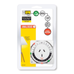 HPM Easy Set & Go 24hr Timer Double Pole Australia - Image 2