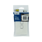 HPM Excel 2 Gang Horizontal Wall Switch CDXL770/2HWEWE Australia - Image 2