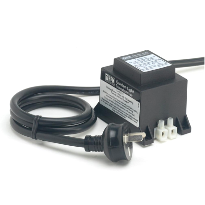 HPM 12V 60W garden light transformer IP56 outdoor weatherproof transformer for landscape lighting Australia