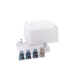 HPM giant size junction box 50A connectors white electrical wiring box commercial Australia