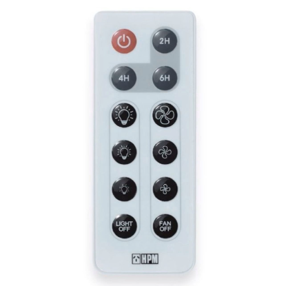 HPM Hang Sure ceiling fan remote control kit 3 speed dimmable timer Australia