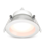 HPM MR16 90mm LED retrofit downlight 9W cool white IP44 ceiling light Australia
