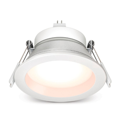 HPM MR16 90mm LED retrofit downlight 9W cool white IP44 ceiling light Australia