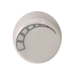 HPM replacement dimmer knob 3 pack white rotary knob for STANDARD EXCEL LINEA dimmers Australia