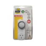 HPM Slimline 24HR Analogue Timer D810SLIMDP 10A Australia - Image 2