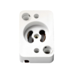 HPM fluorescent lampholder socket starter CD390 white tombstone snap-lock fitting Australia