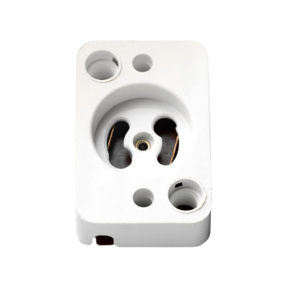 HPM fluorescent lampholder socket starter CD390 white tombstone snap-lock fitting Australia