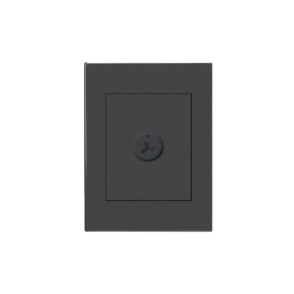 HPM VIVO 3 speed fan controller grey 100VA wall switch indoor ceiling fan control Australia