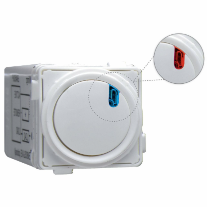 HPM VIVO 3 wire push button dimmer switch electronic lighting control Australia