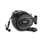 Holman 30m Charcoal Retractable Hose Reel