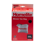 Homelite HAC302 35L Replacement Blower Vac Bag suits HBL26BVNC HBL26BVN HBL26BVNB