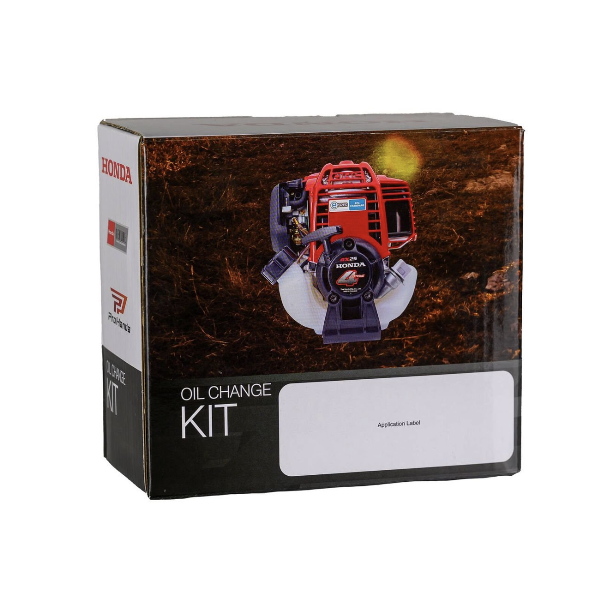 Honda GX25 Engine Service Kit 06211GXKIT2 Honda GX25 Engine Service Kit Genuine Parts Air Filter Oil Spark Plug Suits UMS425 UMK425 WX10 FG110