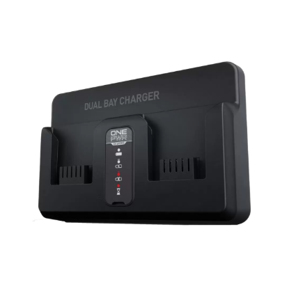 Hoover ONEPWR dual bay battery charger for lithium-ion batteries F18CHOP21K