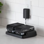 Hoover ONEPWR Dual Bay Battery Charger For Lithium-Ion Batteries F18CHOP21K - Image 2
