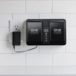 Hoover ONEPWR Dual Bay Battery Charger For Lithium-Ion Batteries F18CHOP21K - Image 3