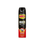 Hovex 350g multi insect spray aerosol kills flying and crawling insects fast with fresh eucalyptus fragrance for indoor use Australia
