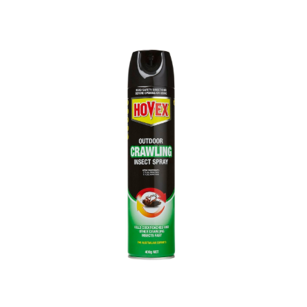 Hovex 3117247 400g outdoor crawling insect spray aerosol pest control