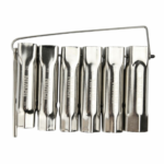 IRWIN Plumber’s Tap Spanner Set 6 Piece IRHT82260 | Steel Kit - Image 2