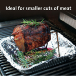 Jumbuck Roasting Prong BBQ Dual Prong Chrome Wire | JBAC024 - Image 5
