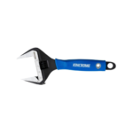 Kincrome 150mm adjustable wide mouth wrench K4316 with soft grip handle