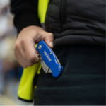 Kincrome 150mm Folding Lock Back Utility Knife K060011 - Image 6