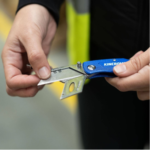 Kincrome 150mm Folding Lock Back Utility Knife K060011 - Image 8