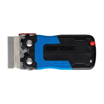 Kincrome K6261 safety folding scraper with 32mm blade and locking handle
