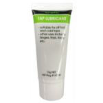 Kinetic 4920449 15g tap lubricant aluminium-based grease tube for smooth hot and cold tap operation