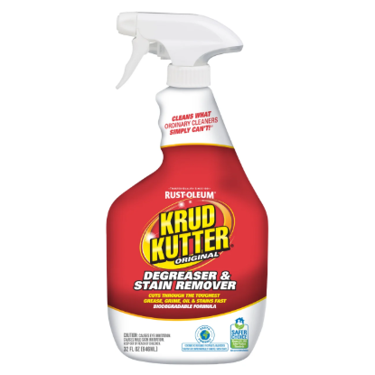 Krud Kutter 946ml Cleaner & Degreaser Heavy Duty Australia Krud Kutter 946ml Cleaner & Degreaser Heavy Duty Australia