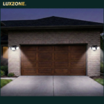 Luxzone 1200 Lumen 3 Head Adjustable Solar Motion Sensor LED Security Light – 3 Modes, Eco-Friendly - Image 9