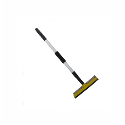 Morgan 1.5m telescopic window squeegee for streak free glass cleaning Australia