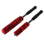 Morgan 2 Piece Soft Wheel Brush Set Car Rim Cleaning Australia - Image 4