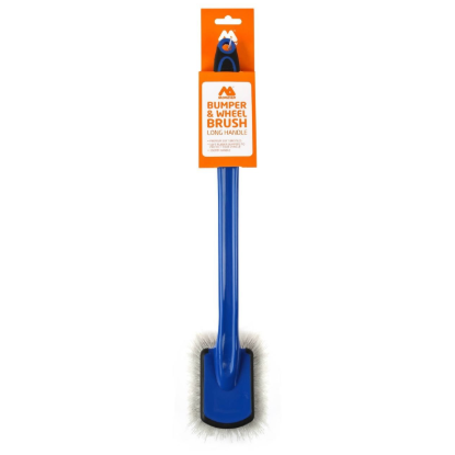 Morgan 39cm long handle bumper and wheel brush for car cleaning Australia