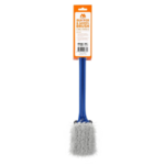 Morgan 39cm Long Handle Bumper & Wheel Brush Car Cleaning Australia - Image 2
