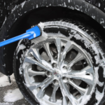 Morgan 39cm Long Handle Bumper & Wheel Brush Car Cleaning Australia - Image 8