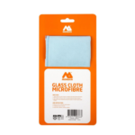 Morgan Blue Microfibre Glass Cloth 2 Pack Streak Free Cleaner Australia - Image 2
