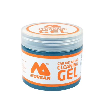 Morgan blue car detailing cleaning gel for dashboard and vent cleaning Australia