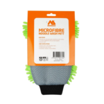 Morgan Green Microfibre Noodle Wash Mitt Car Cleaning Glove Australia - Image 2