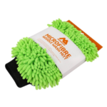 Morgan Green Microfibre Noodle Wash Mitt Car Cleaning Glove Australia - Image 3