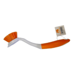 Morgan Round Dish Brush | Soft Grip Lightweight Polypropylene Dishwashing Brush Australia - Image 2