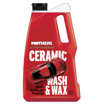 Mothers Ceramic Wash and Wax 1.6L
