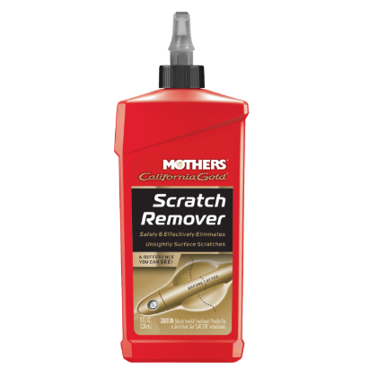 Mothers California Gold Scratch Remover Polish 236ml Mothers California Gold Scratch Remover Polish 236ml