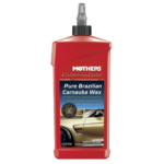 Mothers Pure Brazilian Carnauba Wax 473ml