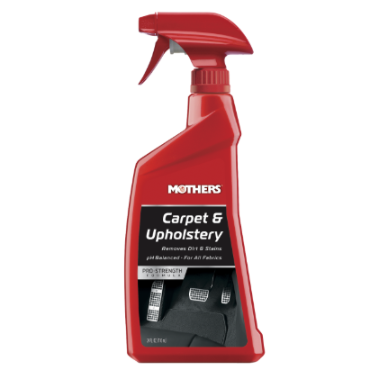 Mothers Carpet and Upholstery Cleaner 710ml