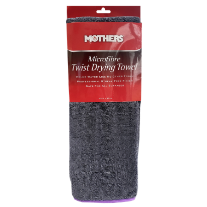 Mothers Microfibre Twist Drying Towel 90cm x 70cm