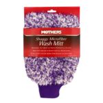 Mothers Shaggy Microfibre Wash Mitt