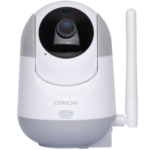 Orion SC002HA 1080p smart pan tilt indoor security camera with WiFi control