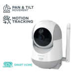 Orion 1080p Smart Pan Tilt Security Camera SC002HA Grid Connect - Image 3