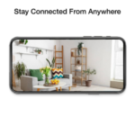 Orion 1080p Smart Pan Tilt Security Camera SC002HA Grid Connect - Image 8