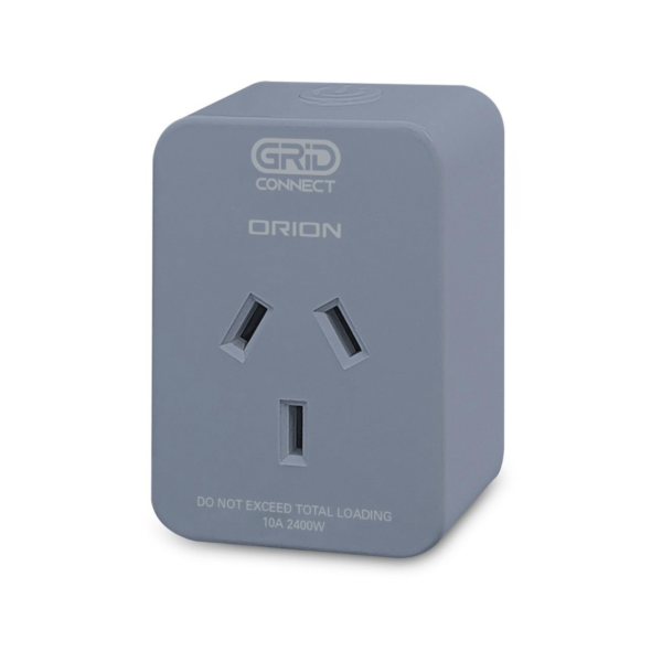 Orion Grid Connect Smart Wireless Hub With Socket Links Up to 30 Devices Google Assistant Alexa Compatible SG121HA